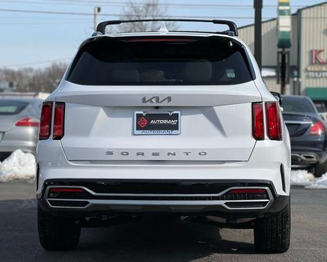 2022 Kia Sorento SX