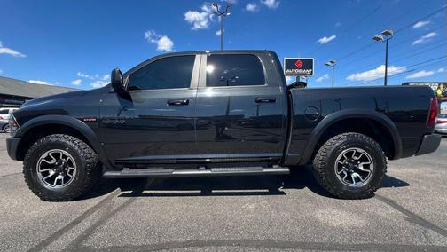 2017 RAM 1500 Rebel