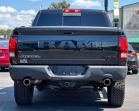 2017 RAM 1500 Rebel