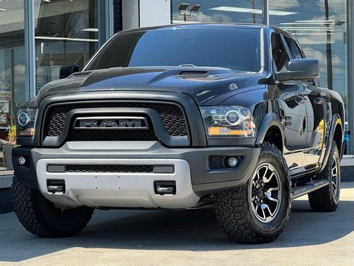2017 RAM 1500 Rebel