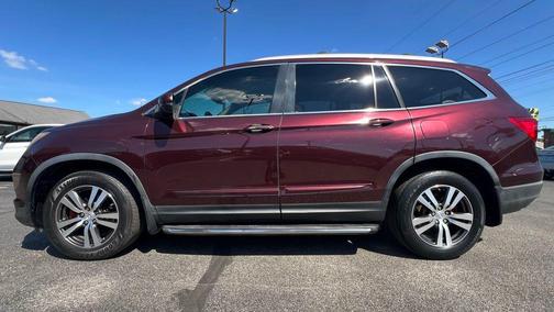 2016 Honda Pilot EX