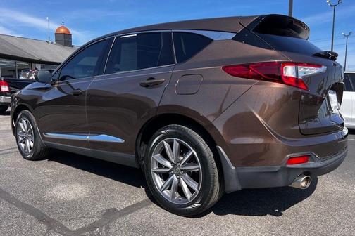 2019 Acura RDX Technology Package