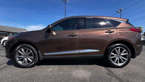 2019 Acura RDX Technology Package