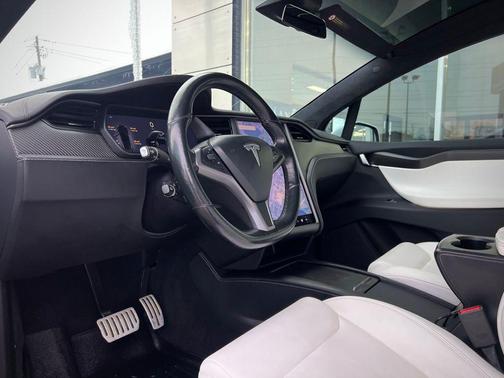 2021 Tesla Model X Performance Dual Motor All-Wheel Drive