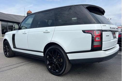2015 Land Rover Range Rover 5.0L Supercharged