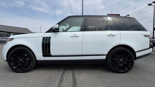 2015 Land Rover Range Rover 5.0L Supercharged