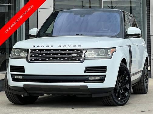 2015 Land Rover Range Rover 5.0L Supercharged