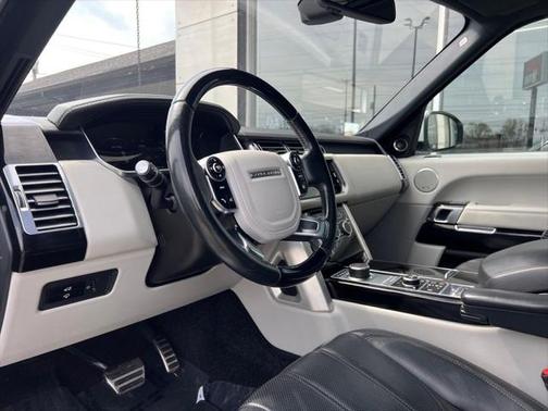 2015 Land Rover Range Rover 5.0L Supercharged