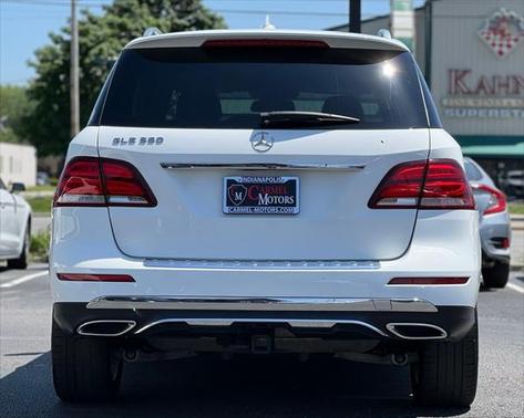 2018 Mercedes-Benz GLE 350 Base