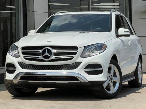 2018 Mercedes-Benz GLE 350 Base
