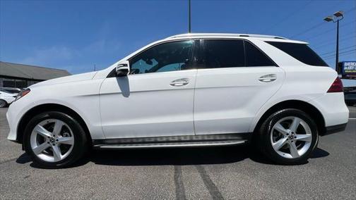 2018 Mercedes-Benz GLE 350 Base