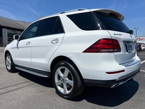 2018 Mercedes-Benz GLE 350 Base