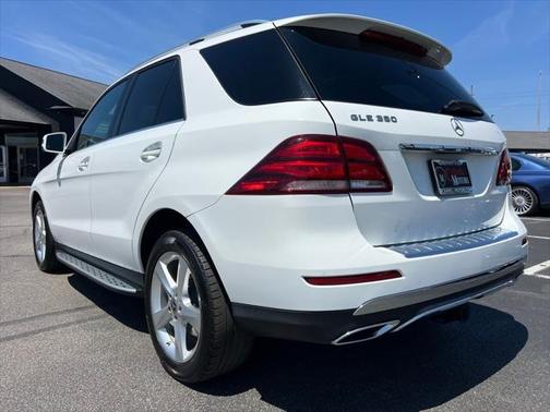 2018 Mercedes-Benz GLE 350 Base