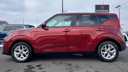 2022 Kia Soul LX