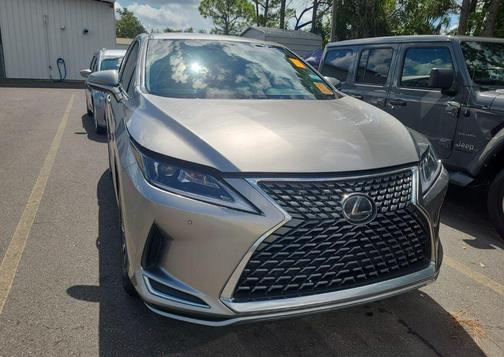2020 Lexus RX 350 Base