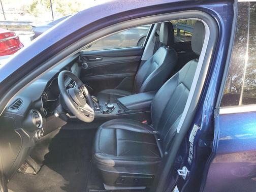 2018 Alfa Romeo Stelvio Ti