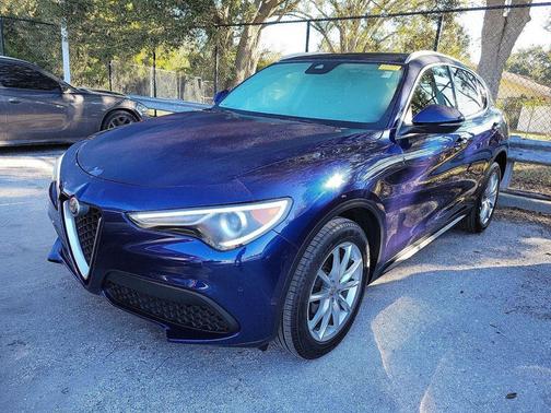 2018 Alfa Romeo Stelvio Ti
