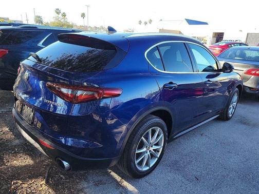 2018 Alfa Romeo Stelvio Ti