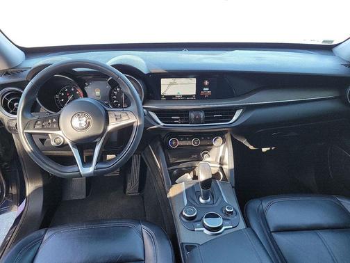 2018 Alfa Romeo Stelvio Ti