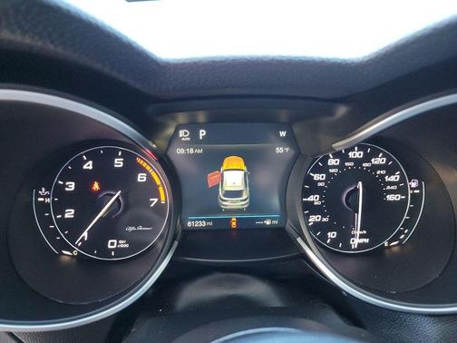 2018 Alfa Romeo Stelvio Ti