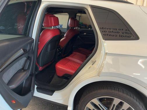 2019 Audi SQ5 3.0T Premium Plus