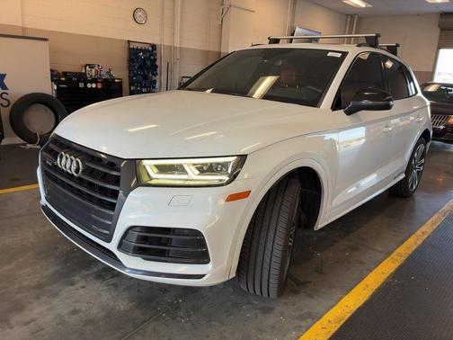 2019 Audi SQ5 3.0T Premium Plus