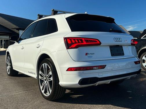 2019 Audi SQ5 3.0T Premium Plus