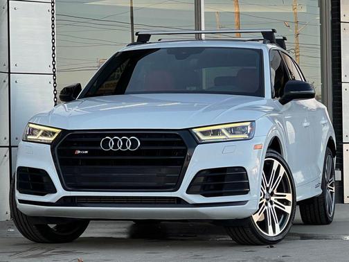 2019 Audi SQ5 3.0T Premium Plus