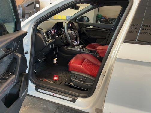 2019 Audi SQ5 3.0T Premium Plus