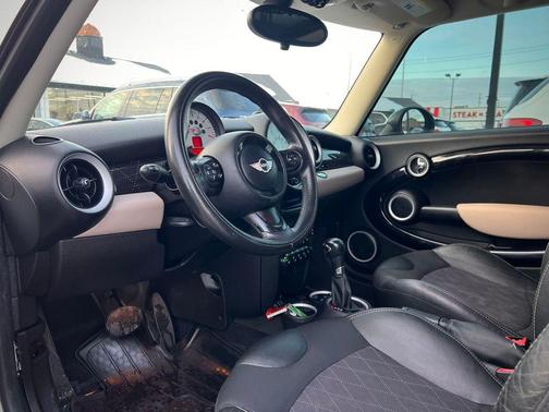 2013 MINI Hardtop Cooper