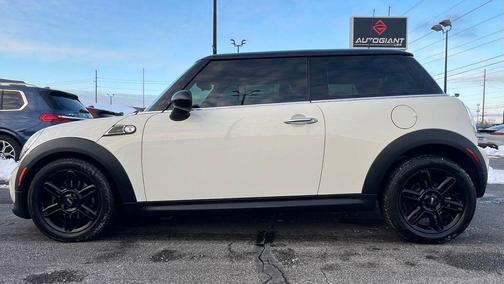 2013 MINI Hardtop Cooper