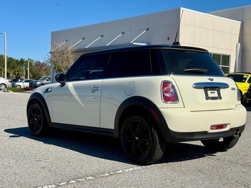 2013 MINI Hardtop Cooper