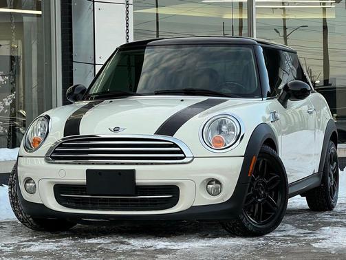 2013 MINI Hardtop Cooper