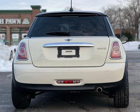 2013 MINI Hardtop Cooper