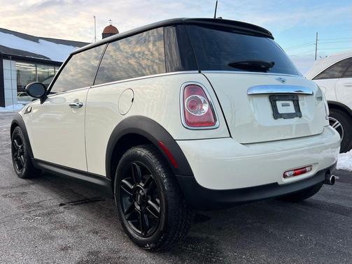 2013 MINI Hardtop Cooper