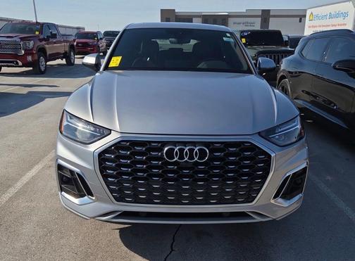 2022 Audi Q5 45 S line Premium