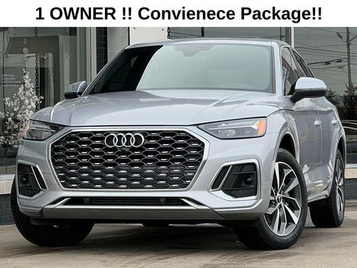 2022 Audi Q5 45 S line Premium