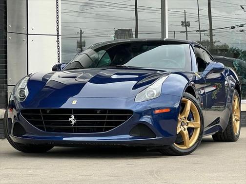 2015 Ferrari California T