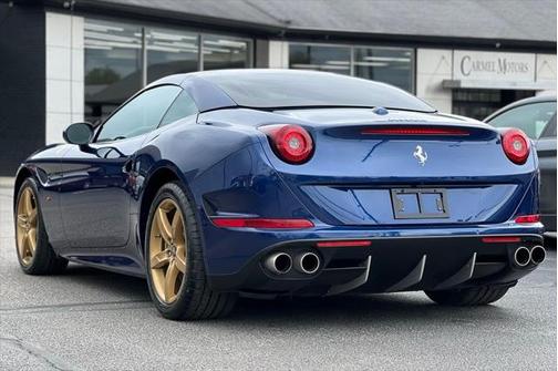 2015 Ferrari California T