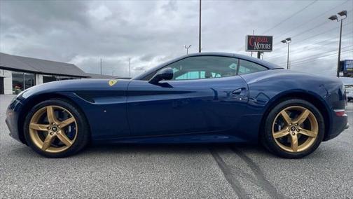 2015 Ferrari California T