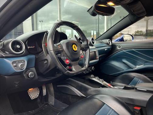 2015 Ferrari California T