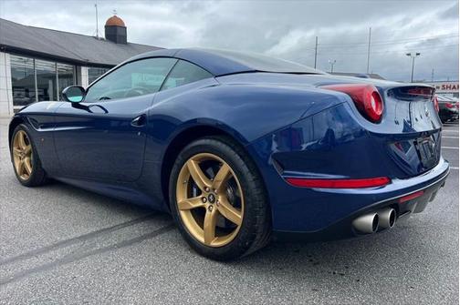 2015 Ferrari California T