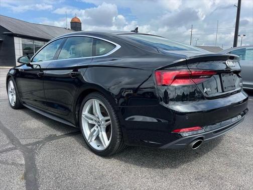 2018 Audi A5 2.0T Premium Plus