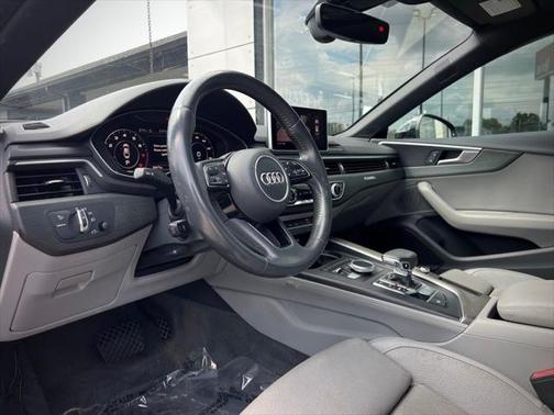 2018 Audi A5 2.0T Premium Plus