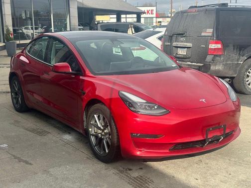 2021 Tesla Model 3 Long Range