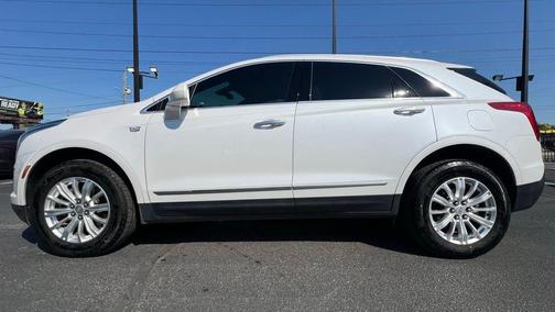 2019 Cadillac XT5 Base