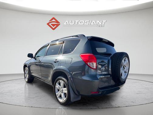 Flint Mica 2008 Toyota RAV4 Sport