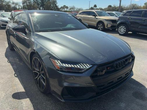 2021 Audi S7 Prestige TFSI quattro Tiptronic