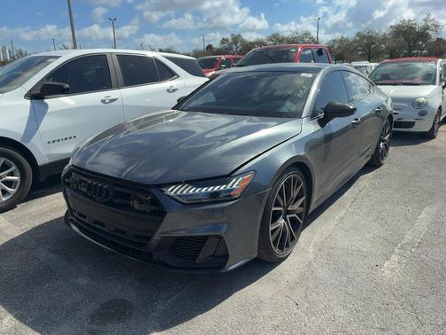 2021 Audi S7 Prestige TFSI quattro Tiptronic