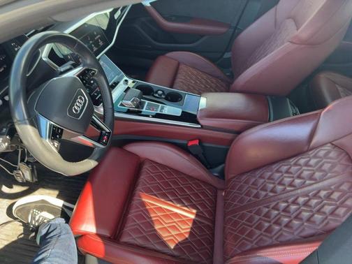 2021 Audi S7 Prestige TFSI quattro Tiptronic